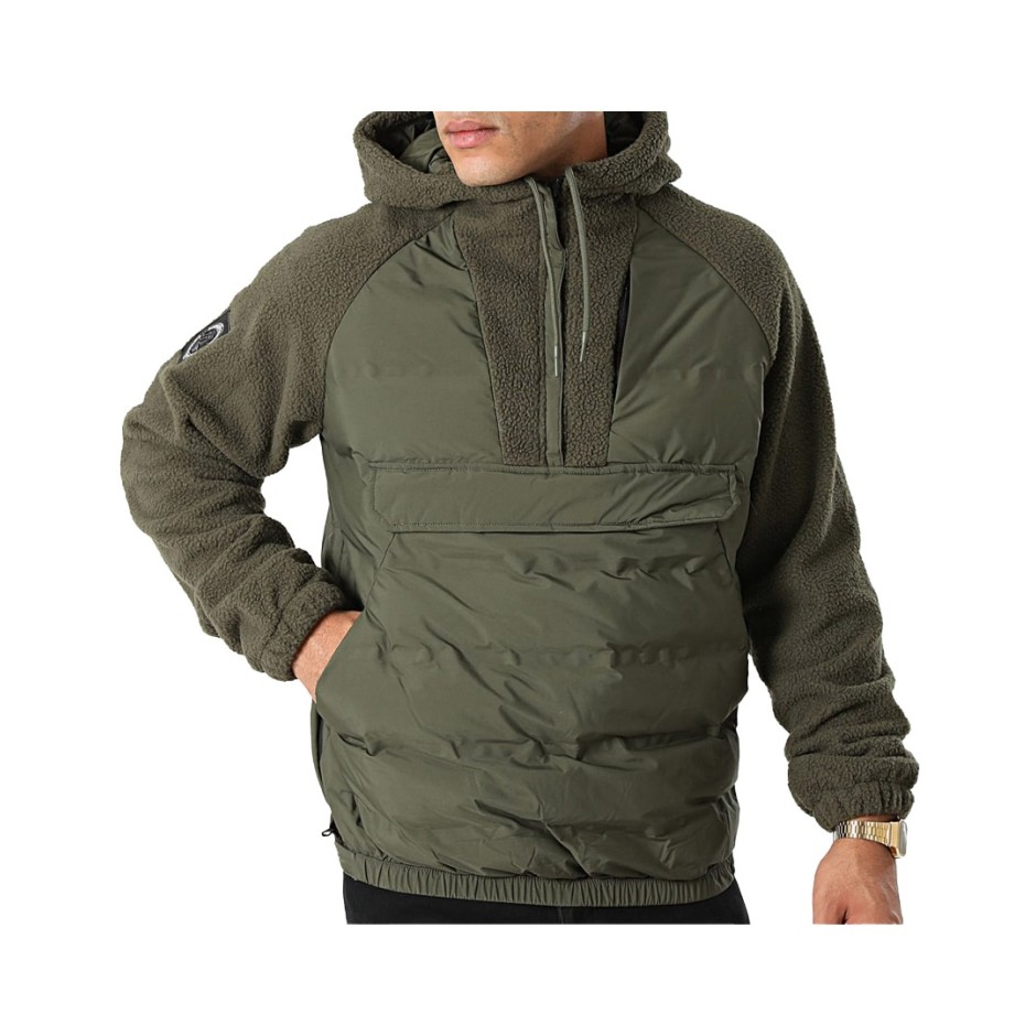 SUPERDRY EXPEDITION STORM HYBRID M2011741A-GUL Χακί