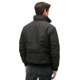 SUPERDRY D3 OVIN CITY HARRINGTON JACKET M5011900A-02A Black Image 0