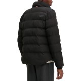 SUPERDRY D2 SDCD SPORTS PUFFER JACKET M5011912A-02A Black Image 0