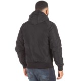 FRANKLIN MARSHALL JACKET POLYESTER JM8007.000.8010P00-098 Black Image 0