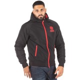 FRANKLIN MARSHALL JACKET POLYESTER JM8007.000.8010P00-098 Black Image 