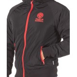 FRANKLIN MARSHALL JACKET POLYESTER JM8007.000.8010P00-098 Black Image 1