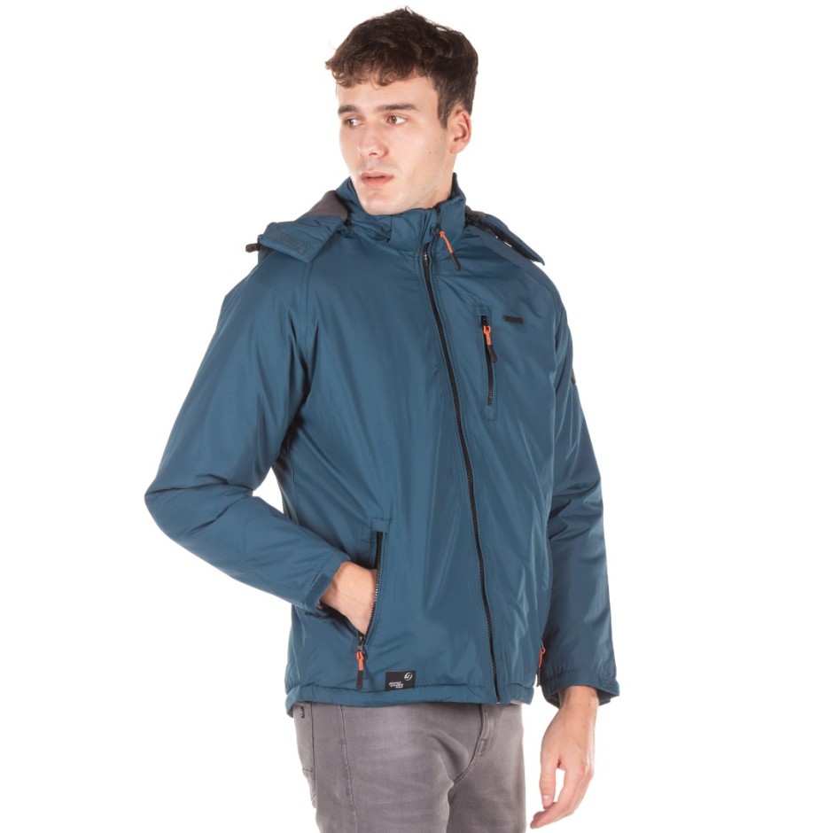 DISTRICT75 220MJA-904-014 Blue