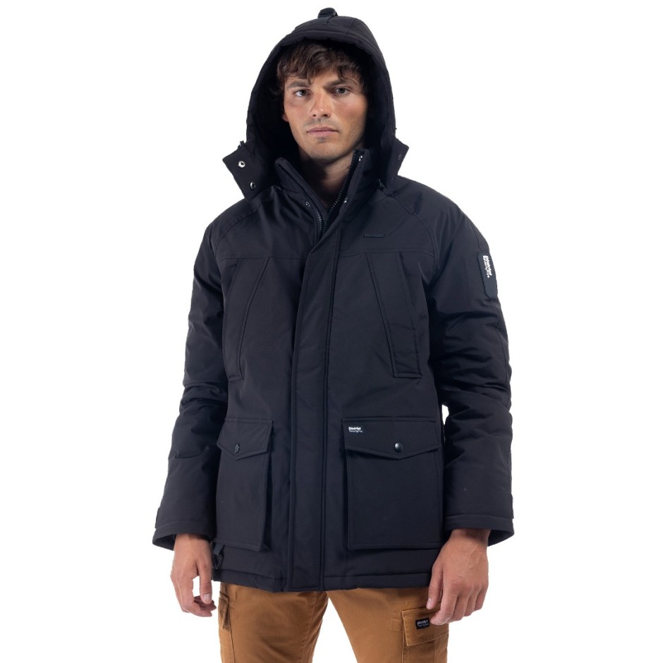 DISTRICT75 223MJA-930-071 Black