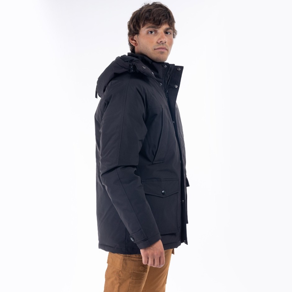 DISTRICT75 223MJA-930-071 Black