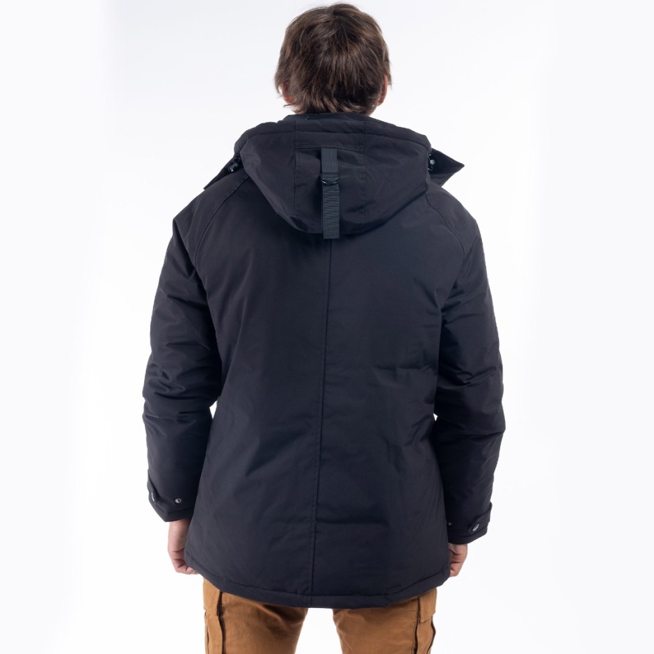 DISTRICT75 223MJA-930-071 Black