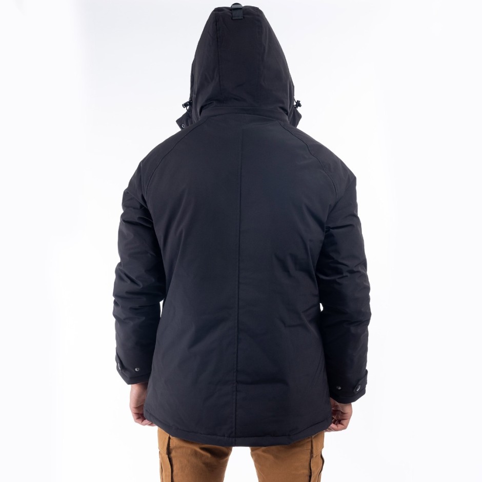 DISTRICT75 223MJA-930-071 Black