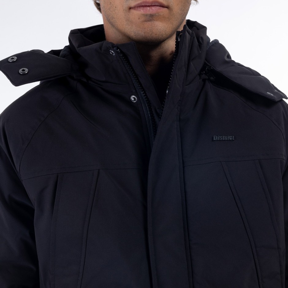 DISTRICT75 223MJA-930-071 Black