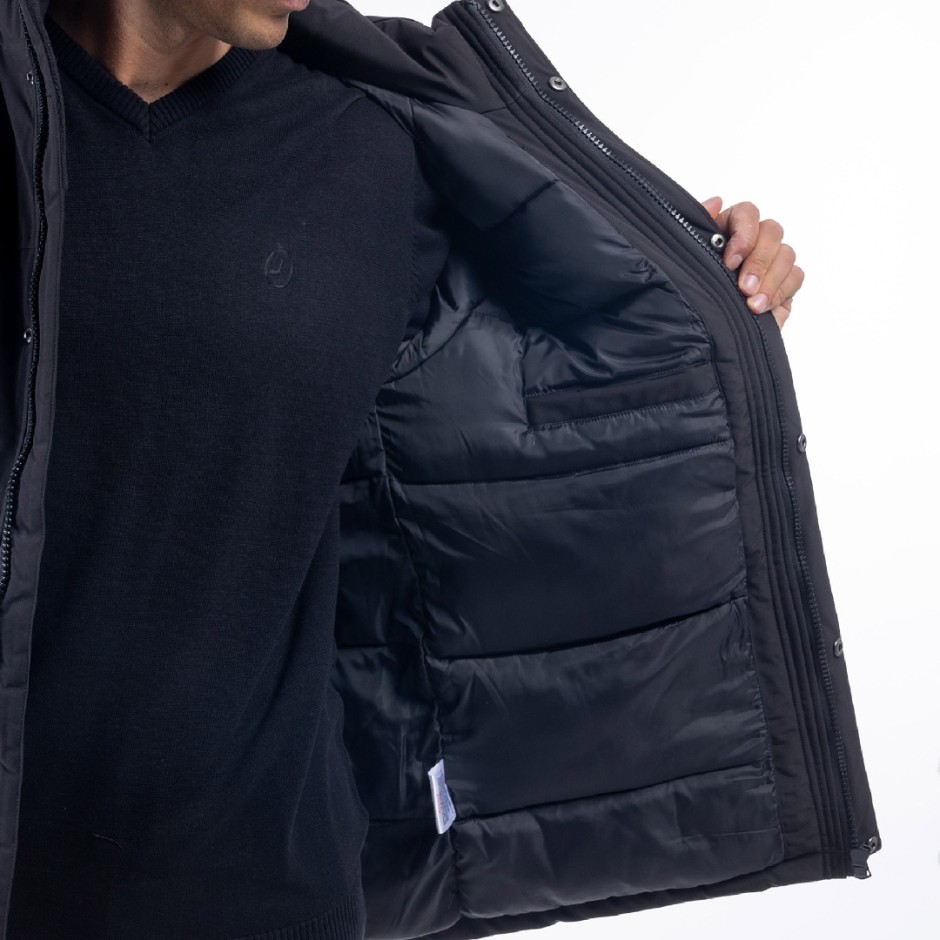 DISTRICT75 223MJA-930-071 Black