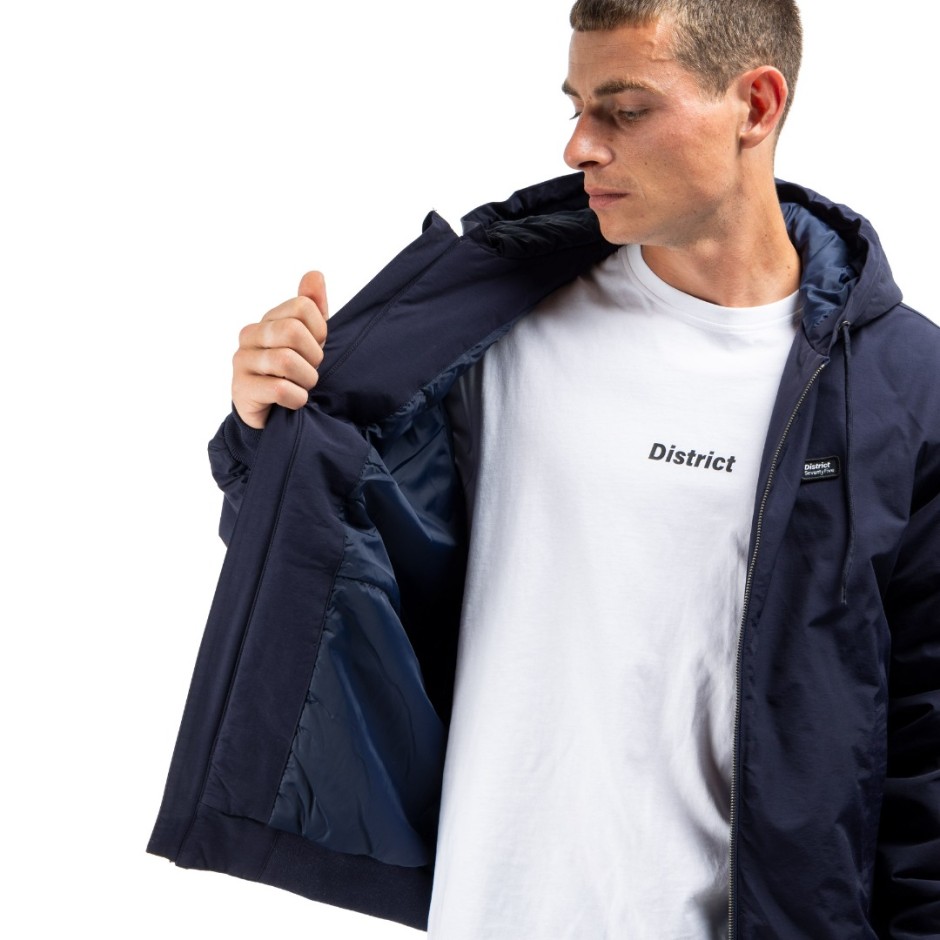 DISTRICT75 224MJA-277-011 Blue