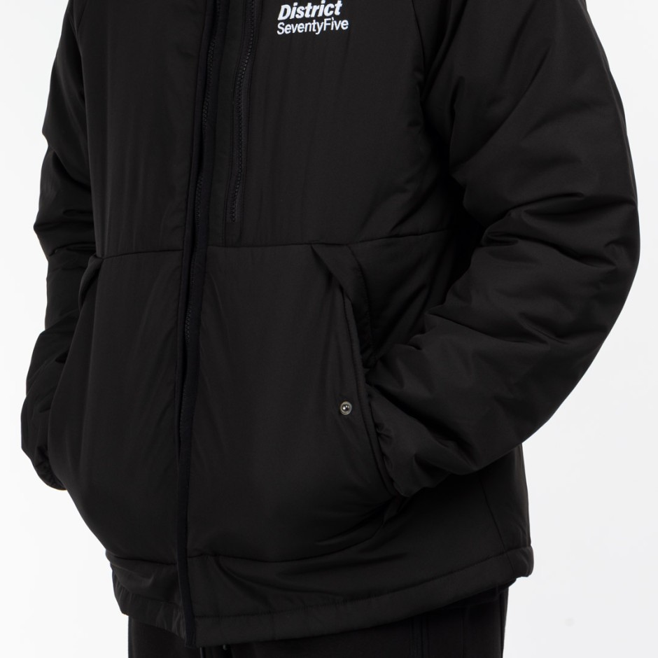 DISTRICT75 224MJA-278-071 Black