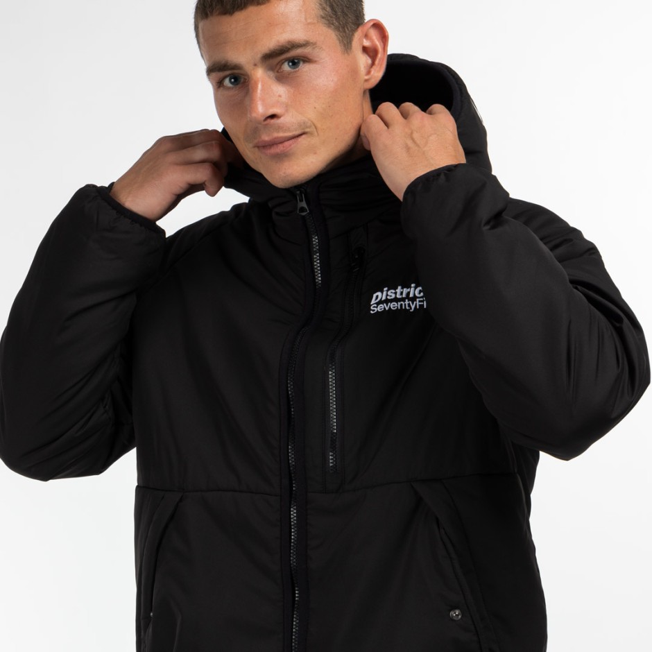 DISTRICT75 224MJA-278-071 Black