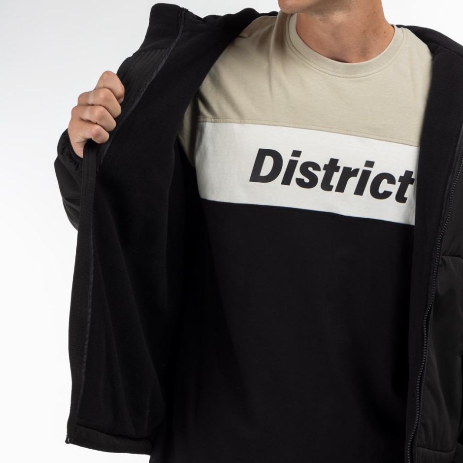 DISTRICT75 224MJA-278-071 Black