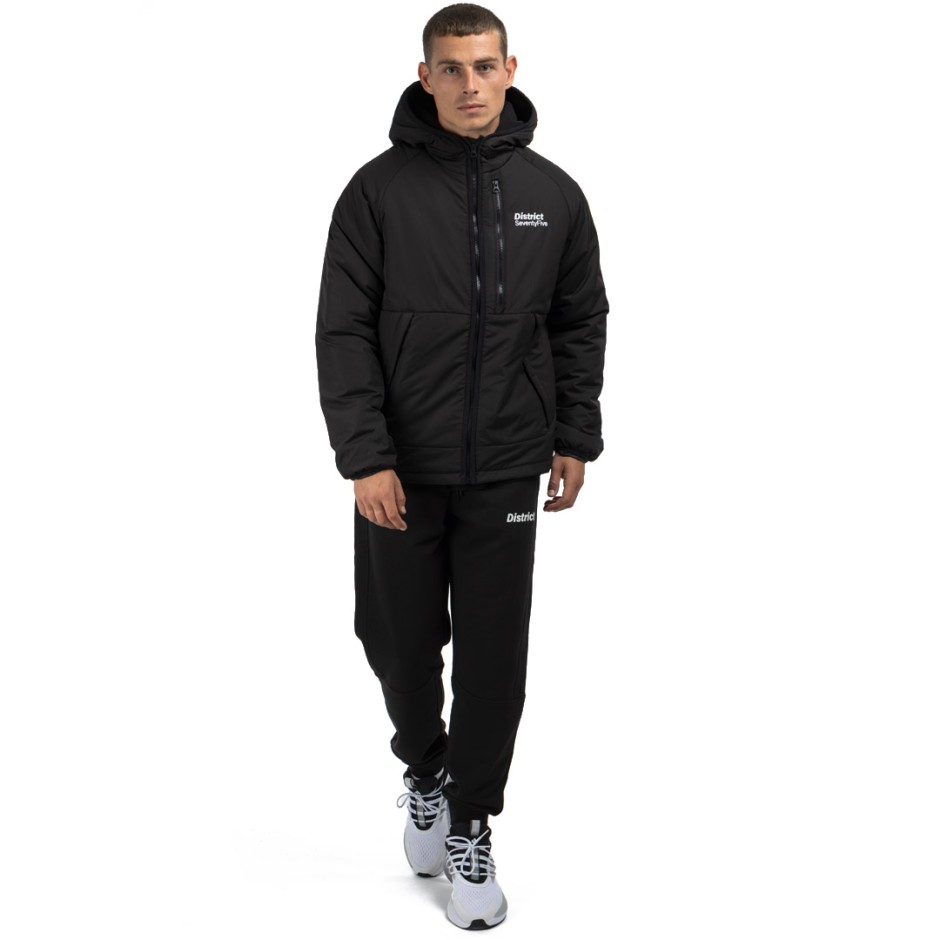 DISTRICT75 224MJA-278-071 Black