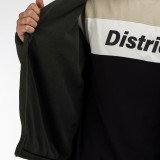 Ανδρικό Μπουφάν Χακί - District75 Εικόνα 3