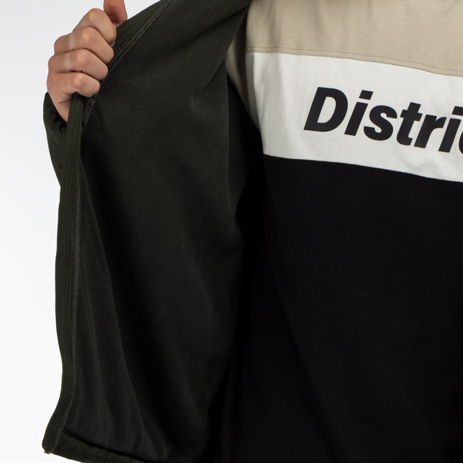 DISTRICT75 224MJA-278-0X6 Κhaki