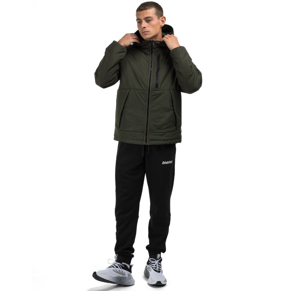 DISTRICT75 224MJA-278-0X6 Κhaki