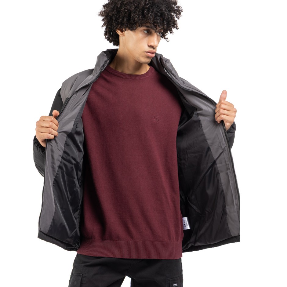DISTRICT75 225MJA-622-071 Black