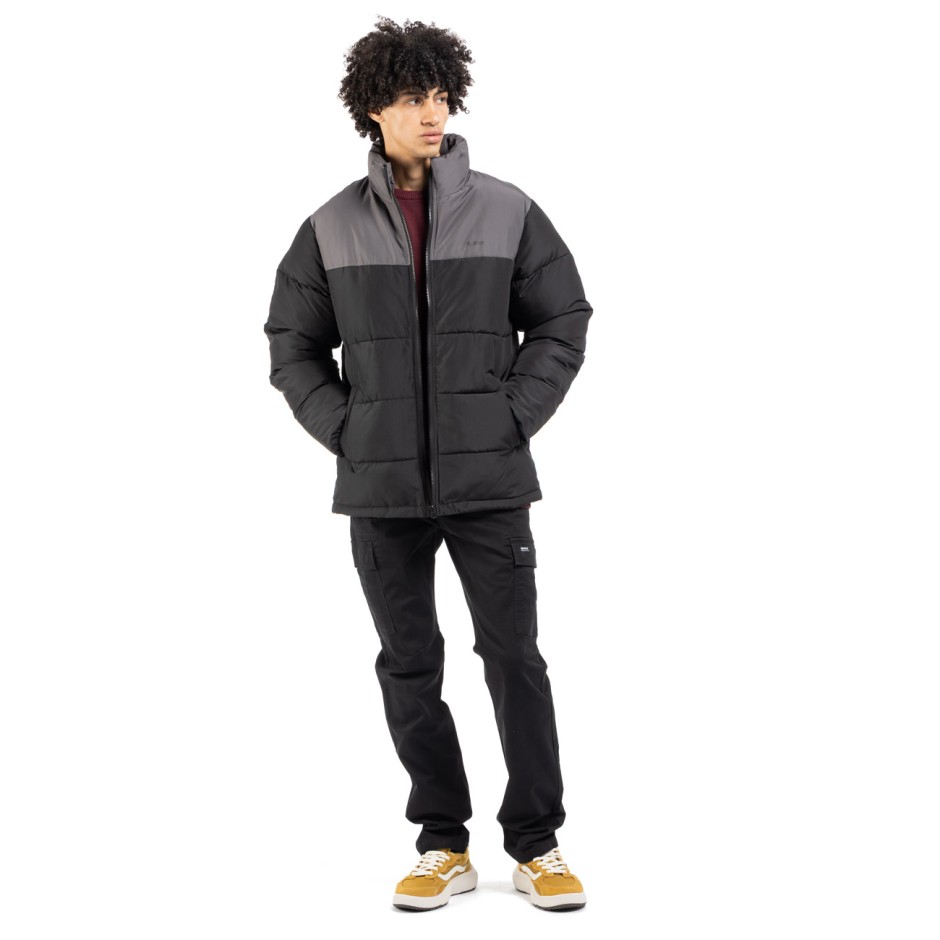 DISTRICT75 225MJA-622-071 Black