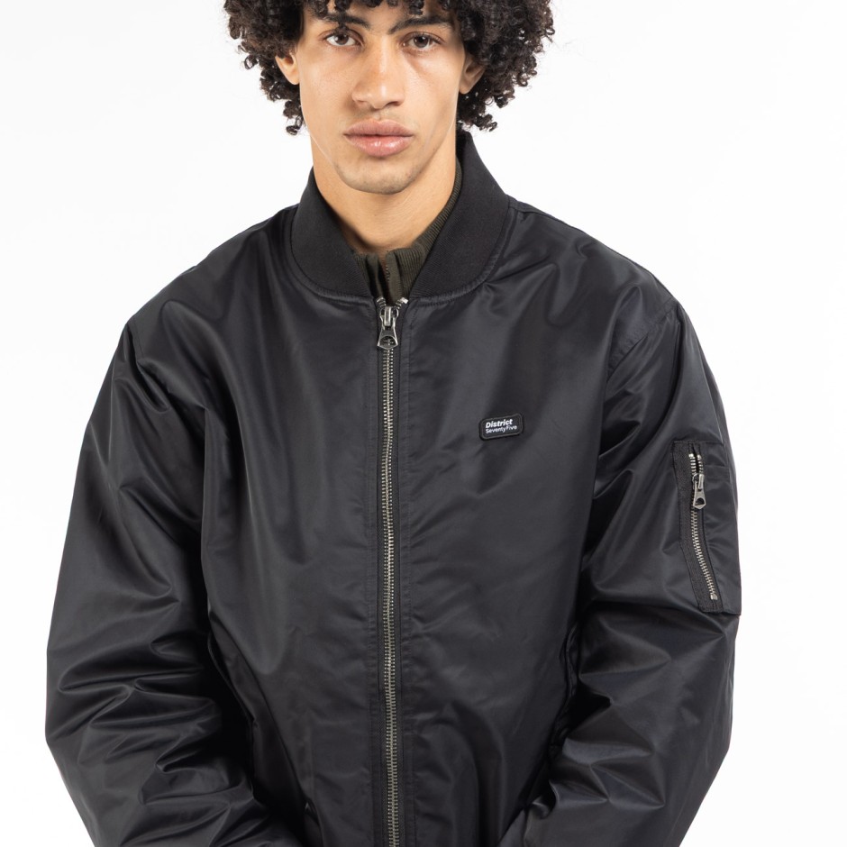DISTRICT75 225MJA-623 Black