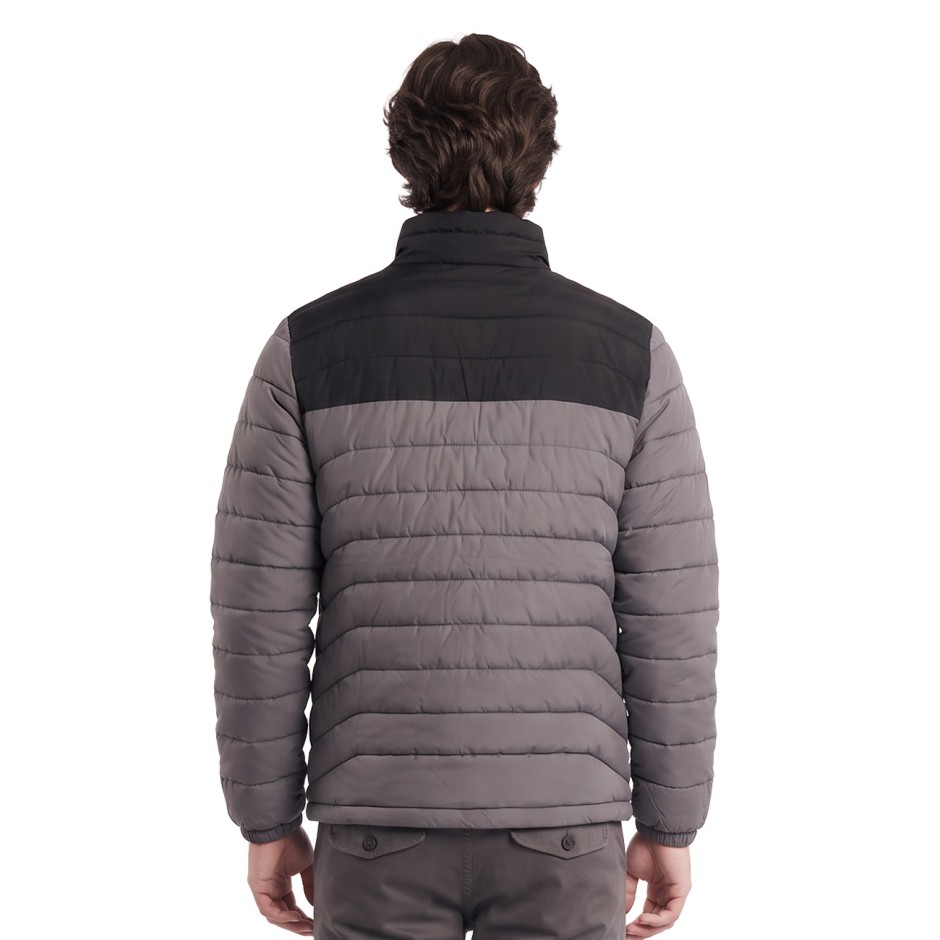Men's Jacket Grey - District75 