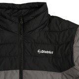 Men's Jacket Grey - District75  Image 1