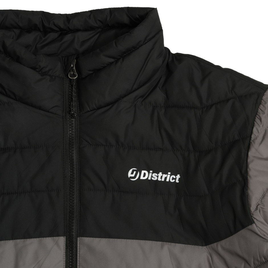 Men's Jacket Grey - District75 
