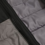 Men's Jacket Grey - District75  Image 2