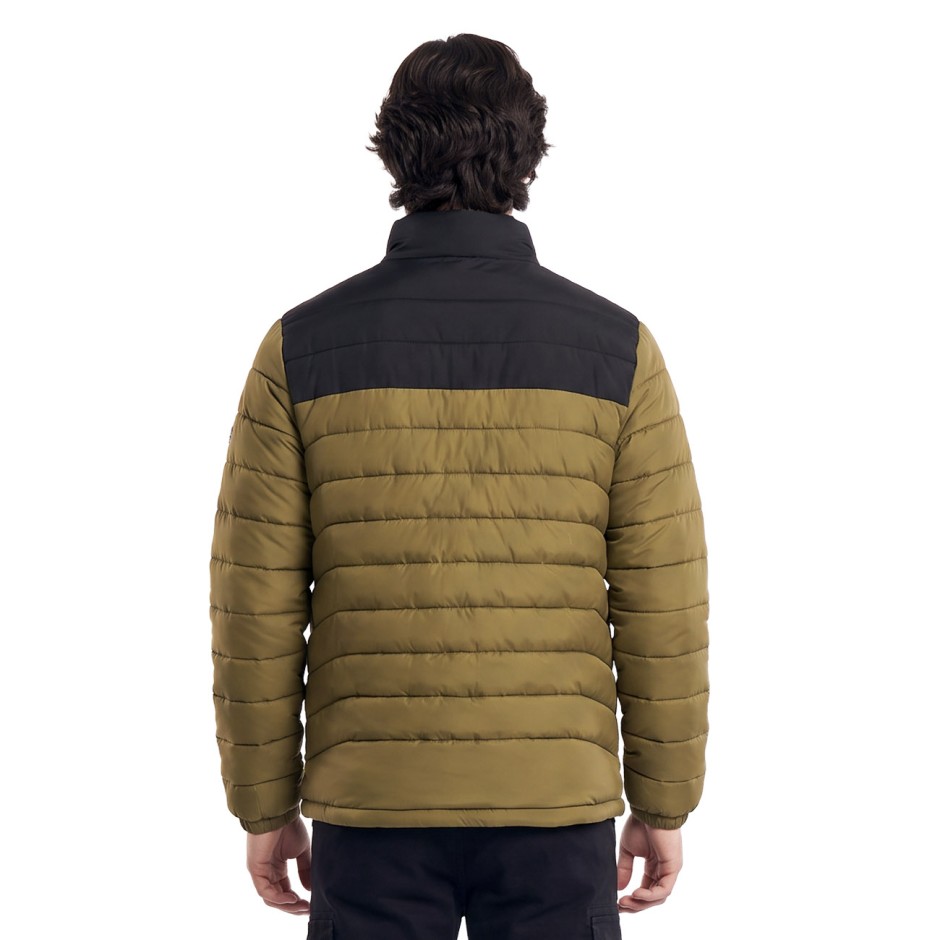 Men's Jacket Olive - District75 