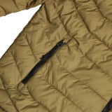 Men's Jacket Olive - District75  Image 2