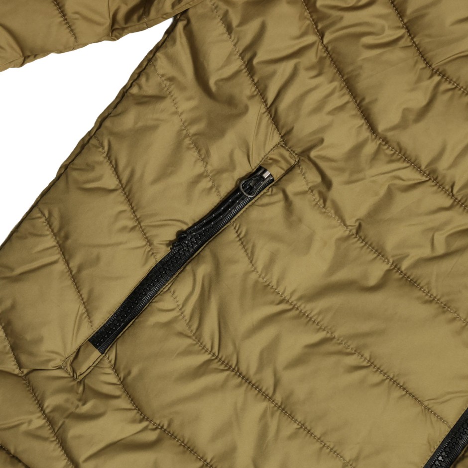 Men's Jacket Olive - District75 
