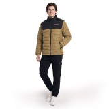 Men's Jacket Olive - District75  Image 3