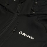 Men's Jacket Black - District75  Image 3