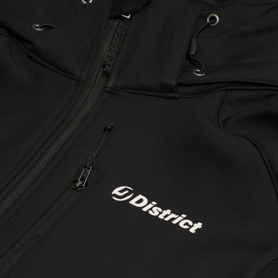Men's Jacket Black - District75 