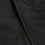 Men's Jacket Black - District75  Image 4