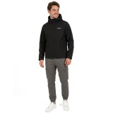Men's Jacket Black - District75  Image 6