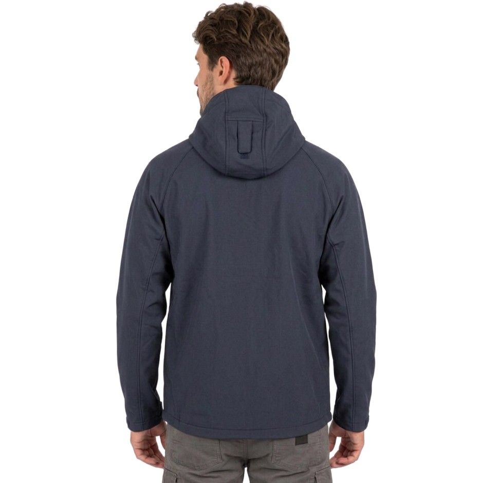 Men's Jacket Blue - District75 