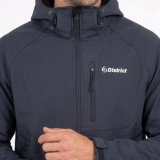 Men's Jacket Blue - District75  Image 1