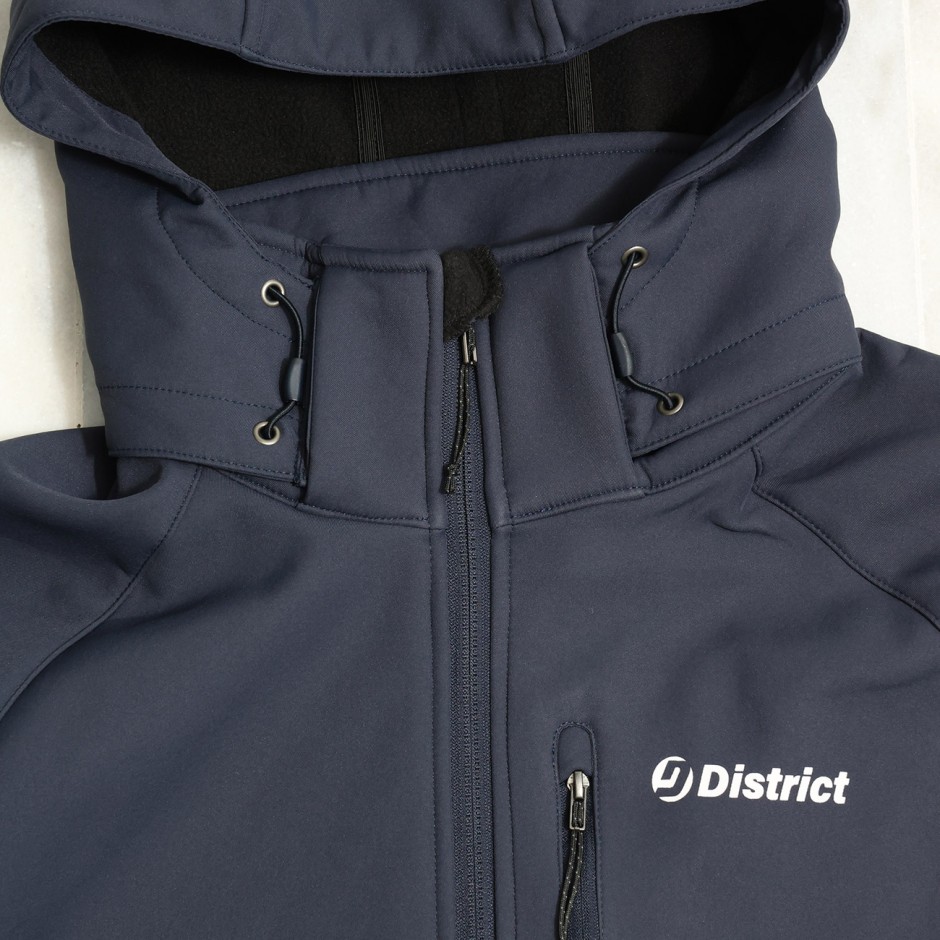 Men's Jacket Blue - District75 