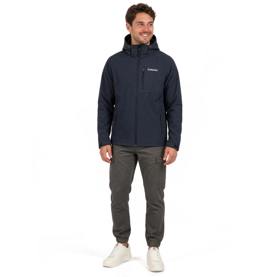 Men's Jacket Blue - District75 