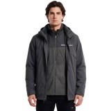 Men's Jacket Coal - District75 3-in-1 Image 1