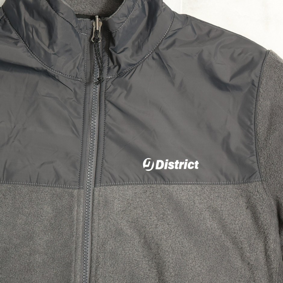 Men's Jacket Coal - District75 3-in-1