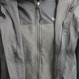 Men's Jacket Coal - District75 3-in-1 Image 5