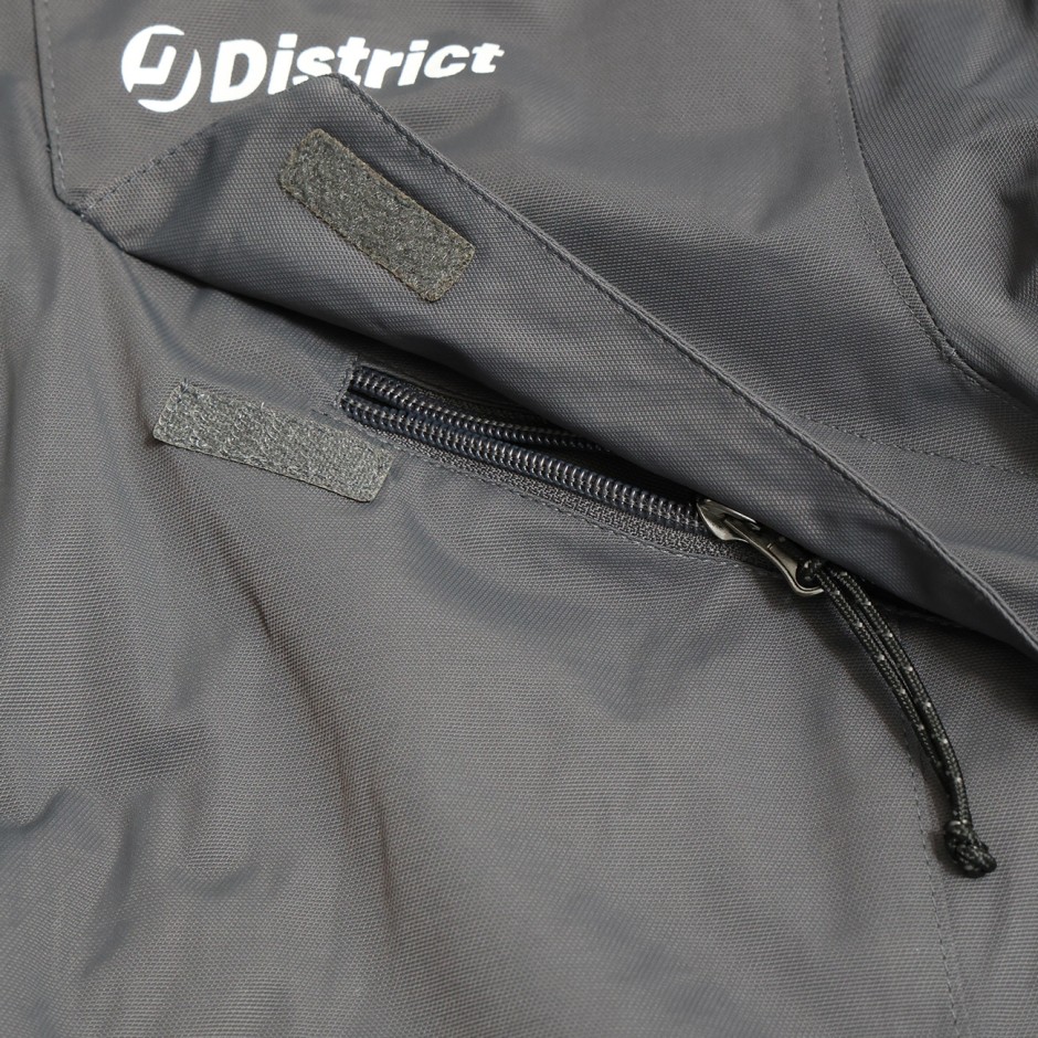 Men's Jacket Coal - District75 3-in-1