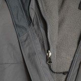 Men's Jacket Coal - District75 3-in-1 Image 8