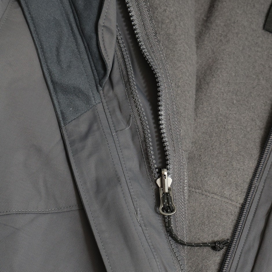 Men's Jacket Coal - District75 3-in-1