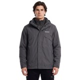 Men's Jacket Coal - District75 3-in-1 Image 
