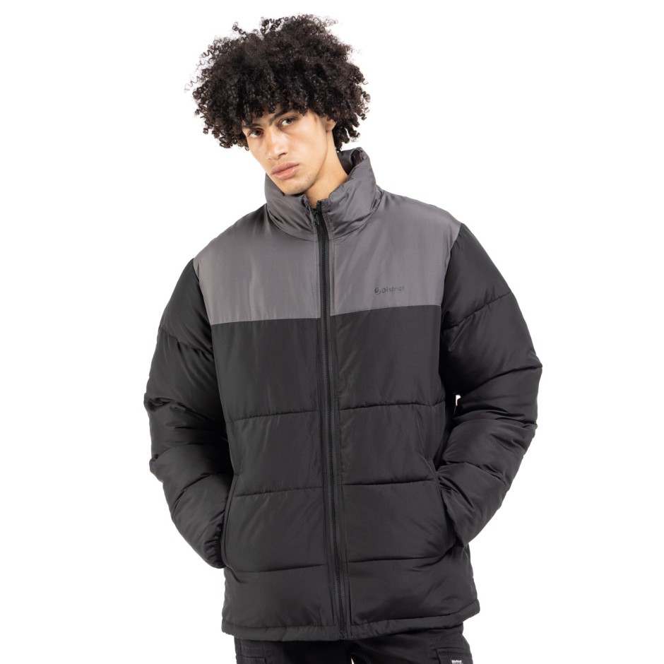 DISTRICT75 225MJA-622-071 Black