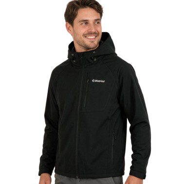 Men's Jacket Black - District75 