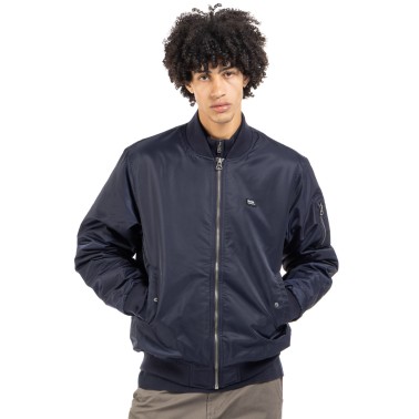 Ανδρικό Μπουφάν Μπλε - District75